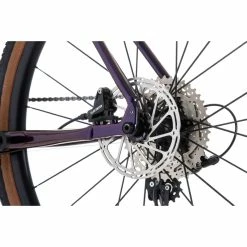 Vélo Vitus Substance VRS-1 HT (gravel, Apex, 2022) -Vélos enfr Vitus Substance VRS 1 HT Adventure Bike APEX Royal Purple 2022 16