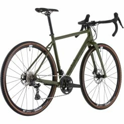 Vélo Vitus Substance VRS-2 (gravel, GRX 600, 2022) -Vélos enfr Vitus Substance VRS 2 Adventure Bike GRX 600 Hunter Green 03