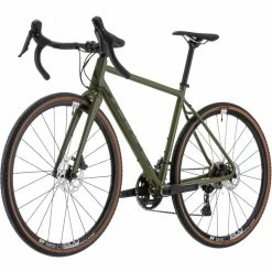 Vélo Vitus Substance VRS-2 (gravel, GRX 600, 2022) -Vélos enfr Vitus Substance VRS 2 Adventure Bike GRX 600 Hunter Green 05