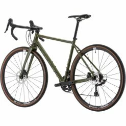 Vélo Vitus Substance VRS-2 (gravel, GRX 600, 2022) -Vélos enfr Vitus Substance VRS 2 Adventure Bike GRX 600 Hunter Green 06