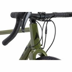 Vélo Vitus Substance VRS-2 (gravel, GRX 600, 2022) -Vélos enfr Vitus Substance VRS 2 Adventure Bike GRX 600 Hunter Green 09