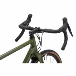 Vélo Vitus Substance VRS-2 (gravel, GRX 600, 2022) -Vélos enfr Vitus Substance VRS 2 Adventure Bike GRX 600 Hunter Green 10