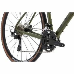 Vélo Vitus Substance VRS-2 (gravel, GRX 600, 2022) -Vélos enfr Vitus Substance VRS 2 Adventure Bike GRX 600 Hunter Green 14