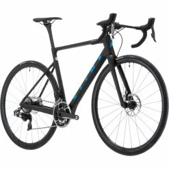 Vélos enfr -Vélos enfr Vitus Vitesse EVO CRX eTap AXS Road Bike Red 2022 02