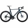 Vélo De Route Vitus ZX-1 EVO CRS Di2 (2022) -Vélos enfr Vitus ZX 1 EVO CRS Di2 Road Bike Ultegra 2022 Slate Blue 01