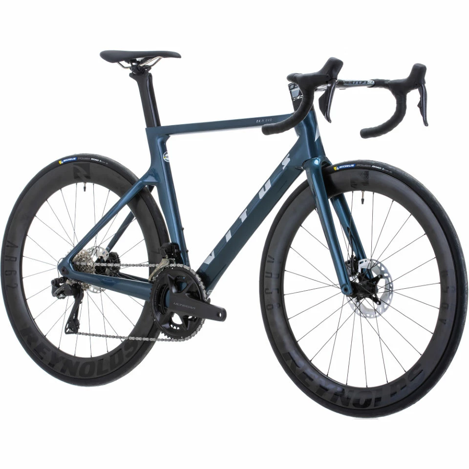 Vélo De Route Vitus ZX-1 EVO CRS Di2 (2022) 4 Vélo De Route Vitus ZX-1 EVO CRS Di2 (2022) - Image 2