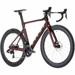 Vélo De Route Vitus ZX-1 EVO CRS ETap AXS (Force, 2022) -Vélos enfr Vitus ZX 1 EVO CRS eTap AXS Road Bike Force 02