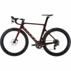 Vélo De Route Vitus ZX-1 EVO CRS ETap AXS (Force, 2022) -Vélos enfr Vitus ZX 1 EVO CRS eTap AXS Road Bike Force 04