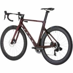 Vélo De Route Vitus ZX-1 EVO CRS ETap AXS (Force, 2022) -Vélos enfr Vitus ZX 1 EVO CRS eTap AXS Road Bike Force 06