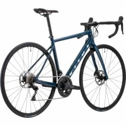 Vélo De Route Vitus Zenium CR (105, 2022) -Vélos enfr Vitus Zenium CR Road Bike 105 2022 Peakcock Blue 03