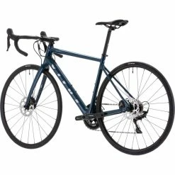Vélo De Route Vitus Zenium CR (105, 2022) -Vélos enfr Vitus Zenium CR Road Bike 105 2022 Peakcock Blue 06