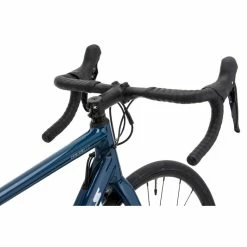 Vélo De Route Vitus Zenium CR (105, 2022) -Vélos enfr Vitus Zenium CR Road Bike 105 2022 Peakcock Blue 09