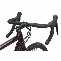 Vélo De Route Vitus Zenium CRS (Ultegra, 2022) -Vélos enfr Vitus Zenium CRS Road Bike Ultegra 2022 Black Cherry 09
