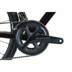 Vélo De Route Vitus Zenium CRS (Ultegra, 2022) -Vélos enfr Vitus Zenium CRS Road Bike Ultegra 2022 Black Cherry 14