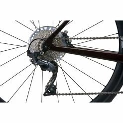 Vélo De Route Vitus Zenium CRS (Ultegra, 2022) -Vélos enfr Vitus Zenium CRS Road Bike Ultegra 2022 Black Cherry 16