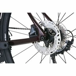 Vélo De Route Vitus Zenium CRS (Ultegra, 2022) -Vélos enfr Vitus Zenium CRS Road Bike Ultegra 2022 Black Cherry 17