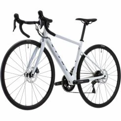 Vélo De Route Femme Vitus Zenium CRW (105, 2022) -Vélos enfr Vitus Zenium CRW Road Bike 105 2022 Pearl White 05
