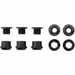 Wolf Tooth Chainring Bolts (5 Pack)