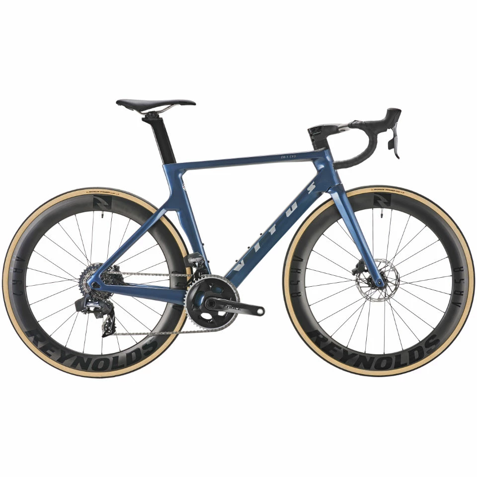 Vitus ZX-1 EVO FORCE ETap Road Bike 3 Vitus ZX-1 EVO FORCE ETap Road Bike