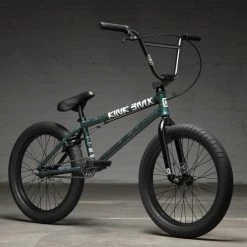 Kink Launch BMX Bike (2022) -Vélos enfr bikes 22 launch k420grn22 3q 180