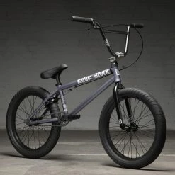 Kink Launch BMX Bike (2022) -Vélos enfr bikes 22 launch k420gry22 3q 180