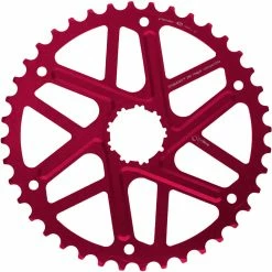 Pignon D'expansion De La Cassette E.thirteen -Vélos enfr e thirteen Cassette Range Expander Cog Cassettes And Freewheels Red FW10 ER 10SHIM 40 R 0