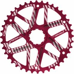 Pignon D'expansion De La Cassette E.thirteen -Vélos enfr e thirteen Cassette Range Expander Cog Cassettes And Freewheels Red FW10 ER 10SHIM 40 R