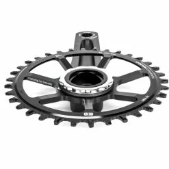 E.thirteen TRS+ Crank Arms -Vélos enfr e thirteen TRS Crank Arms Cranksets Black E13CR2014 6