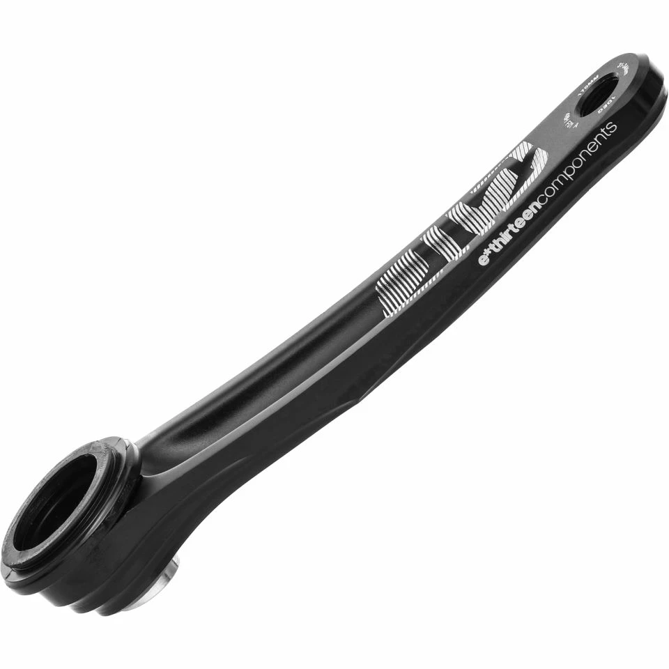 E.thirteen TRS+ Double Crankset 4 E.thirteen TRS+ Double Crankset - Image 2