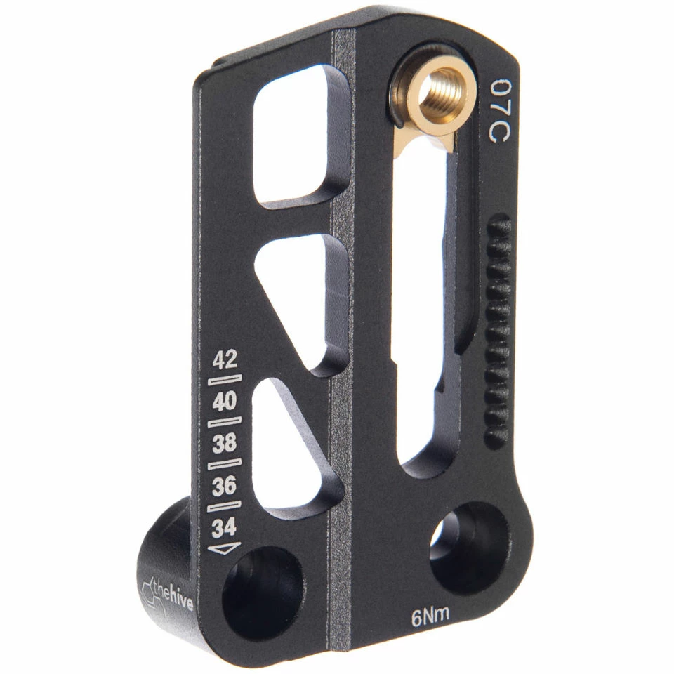 E.thirteen Backplate - XCX 3 E.thirteen Backplate - XCX