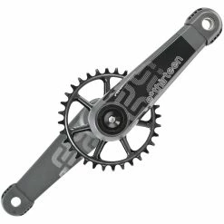 E.thirteen LG1 Race Carbon Crankset