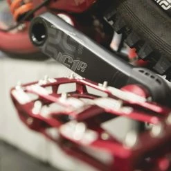 E.thirteen LG1 Race Carbon Crankset -Vélos enfr ethirteen LG1 Race Carbon Crankset 08