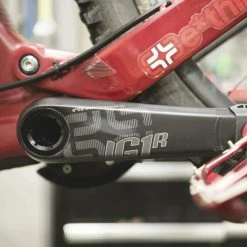 E.thirteen LG1 Race Carbon Crankset -Vélos enfr ethirteen LG1 Race Carbon Crankset 09