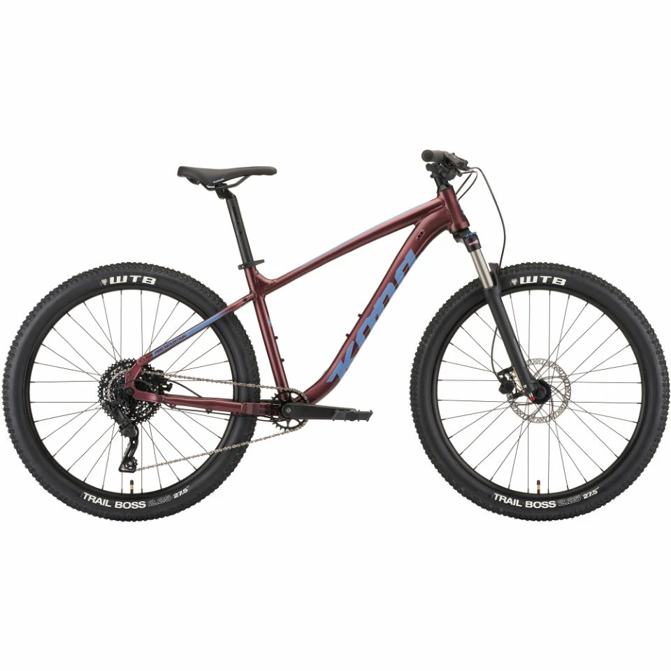 Kona Fire Mountain Hardtail Bike (2022) 3 Kona Fire Mountain Hardtail Bike (2022)