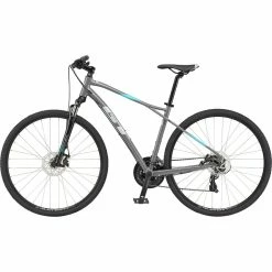 GT Transeo Comp Urban Bike (2022) -Vélos enfr g21 g32201m 700 m transeo comp gry nds