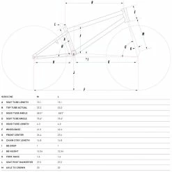 GT LaBomba 26 Dirtjump Bike (2022) 9 GT LaBomba 26 Dirtjump Bike (2022) -Vélos enfr g21 geo labomba