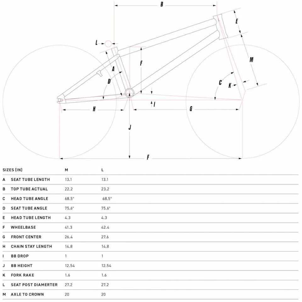 GT LaBomba 26 Dirtjump Bike (2022) 6 GT LaBomba 26 Dirtjump Bike (2022) - Image 4