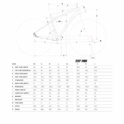 GT Transeo Sport Urban Bike (2022) -Vélos enfr g21 geo transeo