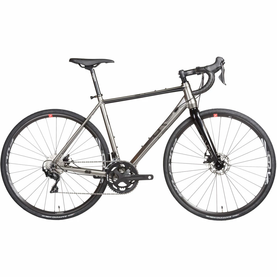 Orro Terra Gravel 7000-FSA R900 Gravel Bike (2023) 3 Orro Terra Gravel 7000-FSA R900 Gravel Bike (2023)