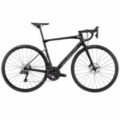 Vélo De Route BMC Roadmachine RM Three Shimano Ultegra Di2 12v 2022 Noir 51 Freinage Disque