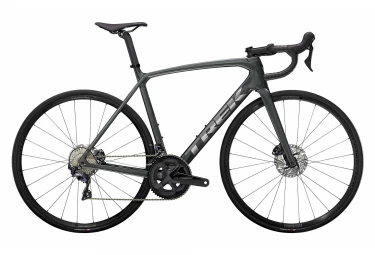 Velo De Route Trek Emonda Sl 6 Disc Shimano Ultegra 11v Lithium Grey Brushed Chrome 2022 3 Velo De Route Trek Emonda Sl 6 Disc Shimano Ultegra 11v Lithium Grey Brushed Chrome 2022