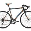 Velo De Route Ks Cycling Piccadilly Noir Orange Bleu 56 Cm 170 180 Cm 1 Velo De Route Ks Cycling Piccadilly Noir Orange Bleu 56 Cm 170 180 Cm -Vélos enfr img1 108