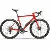 Vélo Route BMC Teammachine SLR01 One Sram Red AXS Zipp 353 Red Black 2023 Rouge 51 Freinage Disque -Vélos enfr img1 11