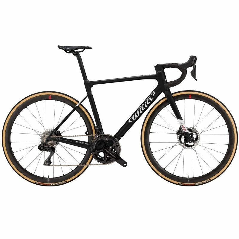 Vélo Route Wilier Triestina 0 SLR Disc Sram Red Etap AXS Roues Vision Trimax 30 Black 2022 L Noir Mat Freinage Disque 3 Vélo Route Wilier Triestina 0 SLR Disc Sram Red Etap AXS Roues Vision Trimax 30 Black 2022 L Noir Mat Freinage Disque
