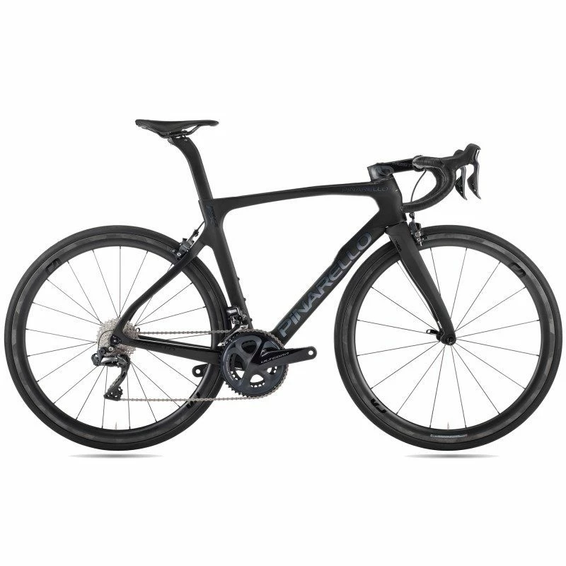 Vélo Route Pinarello Prince FX Shimano Ultegra Di2 12v Borealis Black 2022 Noir 51.5 Freinage Patin 3 Vélo Route Pinarello Prince FX Shimano Ultegra Di2 12v Borealis Black 2022 Noir 51.5 Freinage Patin
