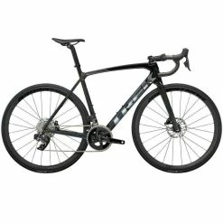 Vélo Route Trek Emonda SL 6 Rival Etap Dark Prismatic 2022 Avec Capteur De Puissance Gris 52 Freinage Disque