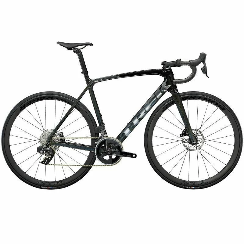 Vélo Route Trek Emonda SL 6 Rival Etap Dark Prismatic 2022 Avec Capteur De Puissance Gris 52 Freinage Disque 3 Vélo Route Trek Emonda SL 6 Rival Etap Dark Prismatic 2022 Avec Capteur De Puissance Gris 52 Freinage Disque