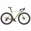 Vélo Route Et Gravel Wilier Triestina Rave SLR Sram Force AXS Wide 12v Roues Trimax Sand 2022 Beige M Freinage Disque -Vélos enfr img1 122