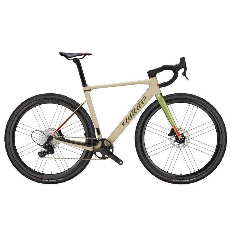 Vélo Route Et Gravel Wilier Triestina Rave SLR Sram Force AXS Wide 12v Roues Trimax Sand 2022 Beige M Freinage Disque 3 Vélo Route Et Gravel Wilier Triestina Rave SLR Sram Force AXS Wide 12v Roues Trimax Sand 2022 Beige M Freinage Disque