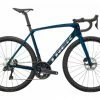 Velo De Route Trek Emonda Sl 7 Shimano Ultegra Di2 12v 700 Mm Bleu Mulsanne 2023 -Vélos enfr img1 127